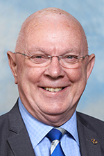 W Bro Ron Barnett